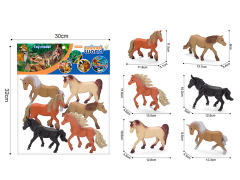 8inch Horse(6in1) toys