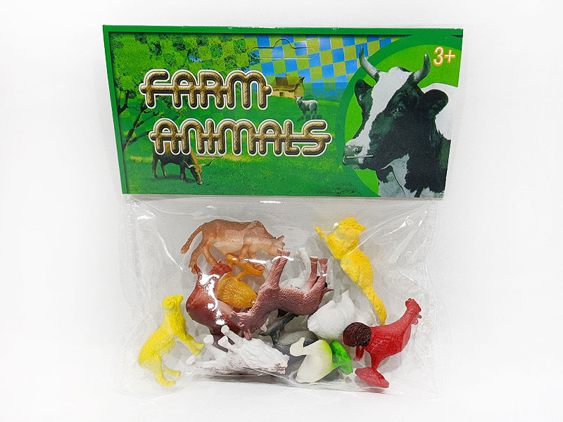 Animal Set toys