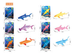 6inch Shark(6S) toys