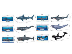 10inch Shark(6S) toys