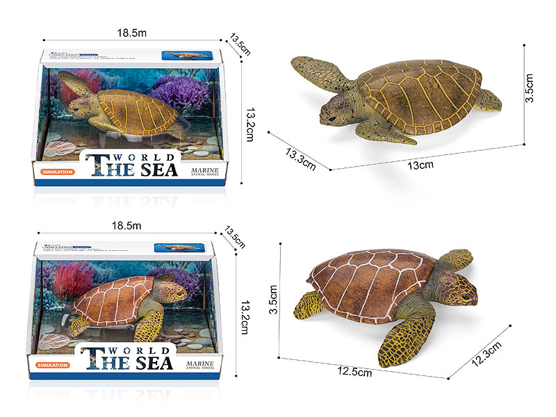 6inch Turtle(2S) toys