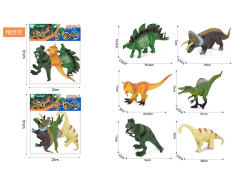 8inch Dinosaur(3in1) toys