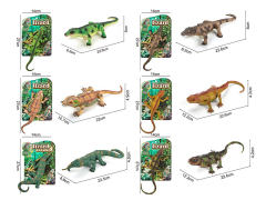 8inch Lizard(6S) toys