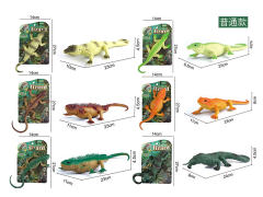 8inch Lizard(6S) toys