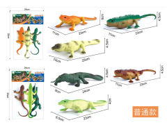 8inch Lizard(3in1) toys