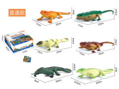 8inch Lizard(12in1) toys