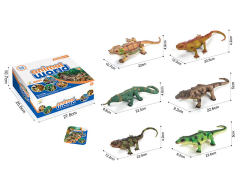 8inch Lizard(12in1) toys