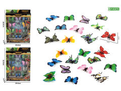 3inch Butterfly(2S) toys