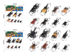 3inch Beetle(16in1） toys