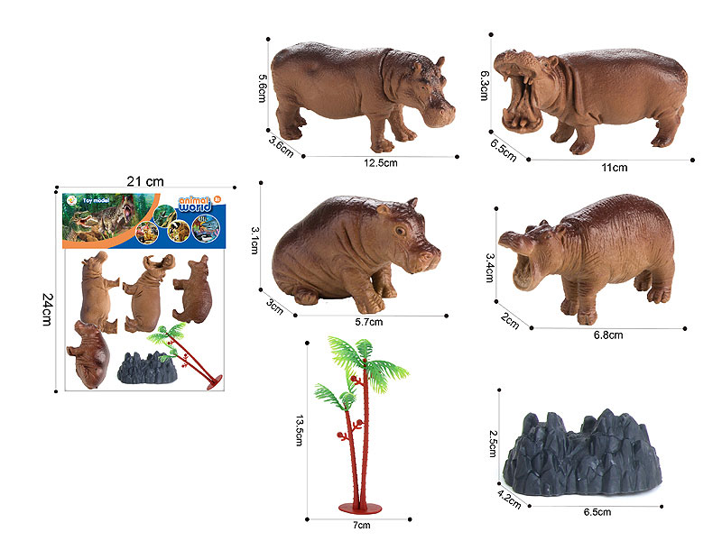 Animal Set toys