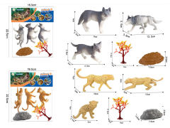 Animal Set toys