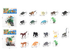 Animal Set(8in1) toys