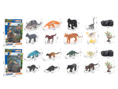 2inch Animal Set(2S) toys