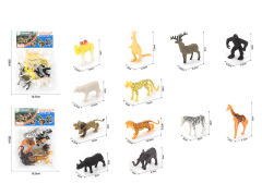 3.5inch Animal(6in1) toys
