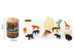 Animal Set(12in1) toys
