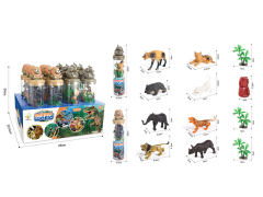 4inch Animal Set(12in1) toys
