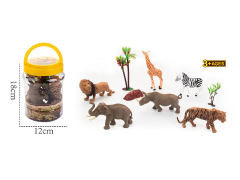 Animal Set(6in1) toys