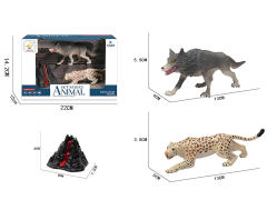 6inch Animal Set(2in1) toys