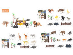 Animal Set(3S) toys