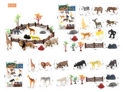 Animal Set(2S) toys