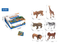 8inch Animal(12in1) toys