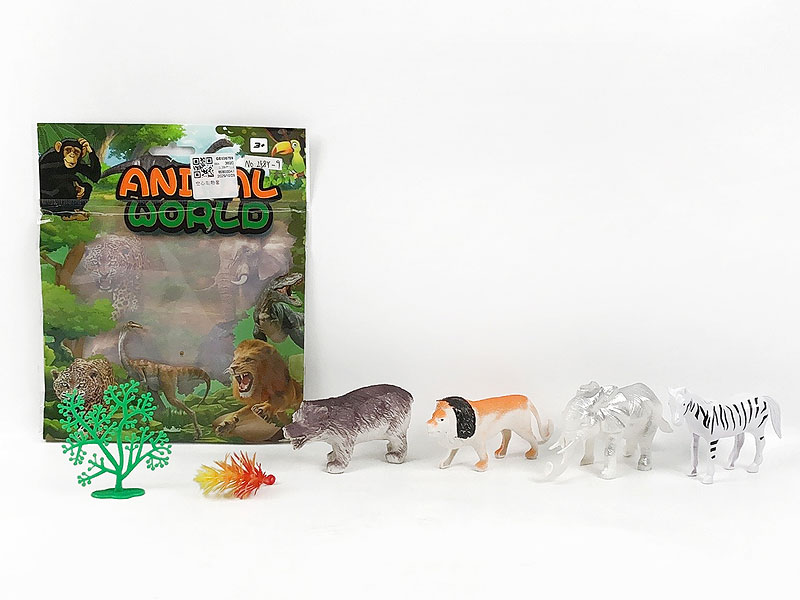 Animal Set toys