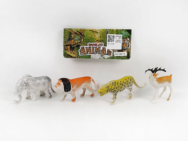 Animal toys