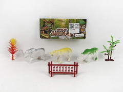 Animal Set toys