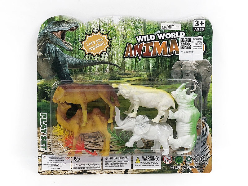 Animal Set toys