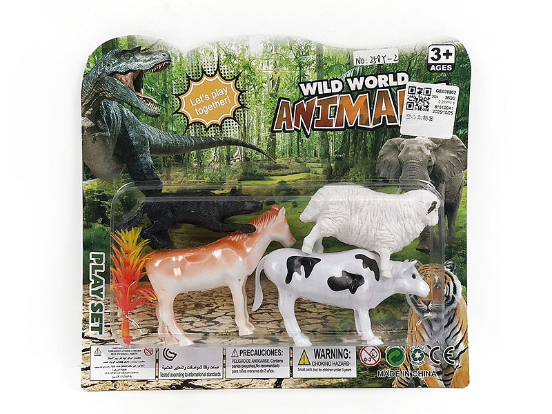 Animal Set toys