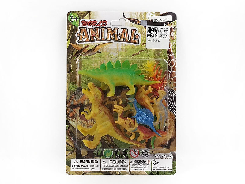Dinosaur Set toys