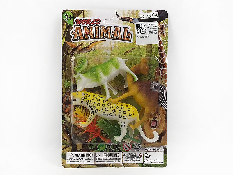 Animal Set toys
