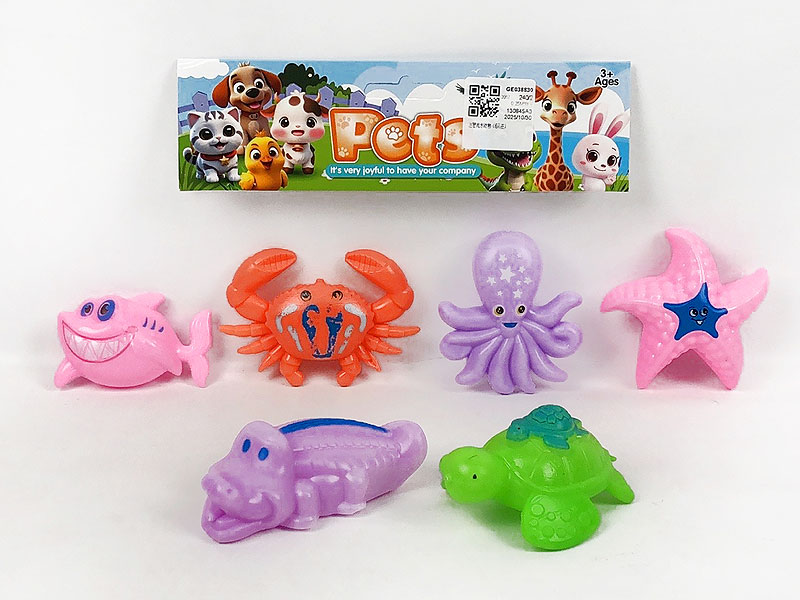 Animal(6in1) toys