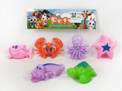 Animal(6in1) toys