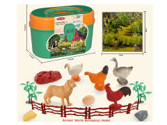 Farm Animal Set toys
