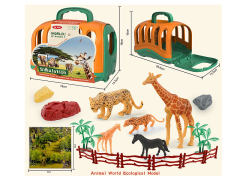Animal Set toys