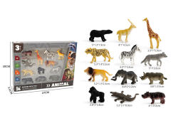 Animal(12in1) toys