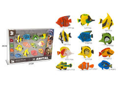 Fish(12in1) toys
