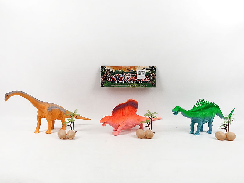Dinosaur Set(3S) toys