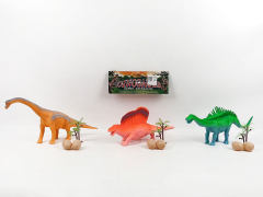 Dinosaur Set(3S) toys