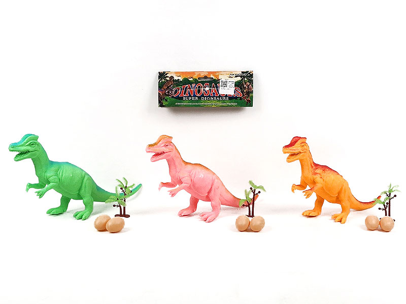 Dinosaur Set(3C) toys