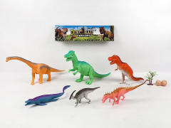 Dinosaur Set(6in1) toys