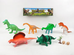 Dinosaur Set(6in1) toys