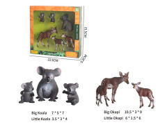 Animal(6in1) toys