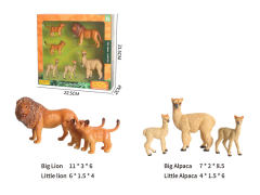 Animal(6in1) toys