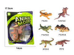 Lizard(6in1) toys
