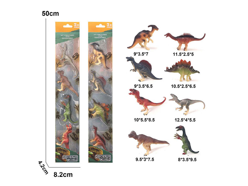 Dinosaur(4in1) toys