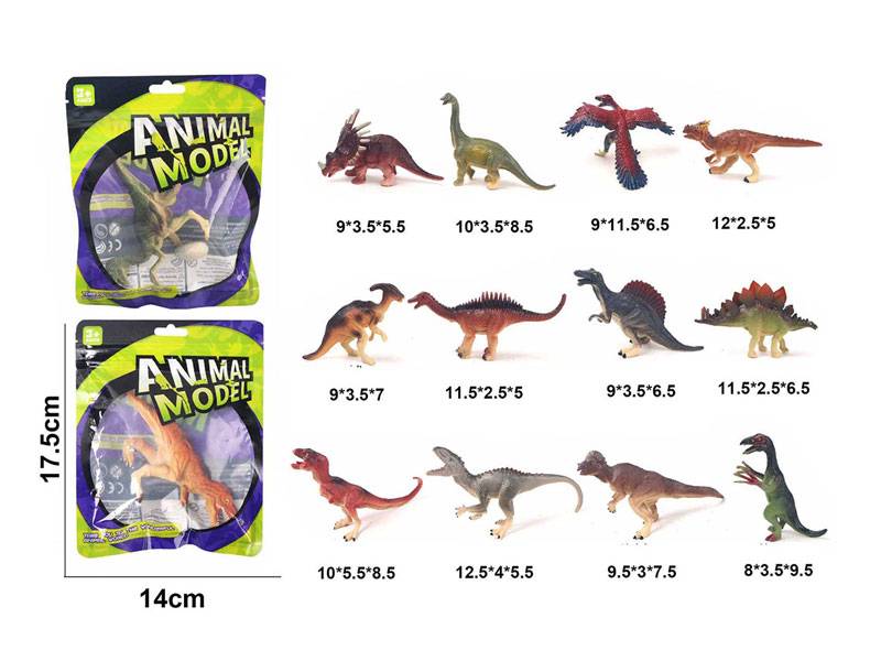Dinosaur(12S) toys