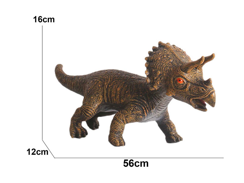 Triceratops W/IC toys
