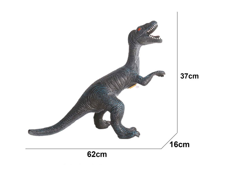 Velociraptor W/IC toys